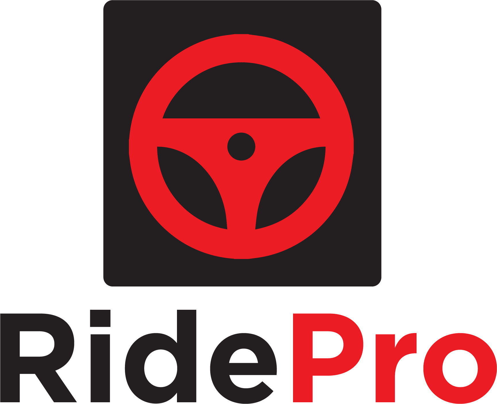 Ride Pro logo